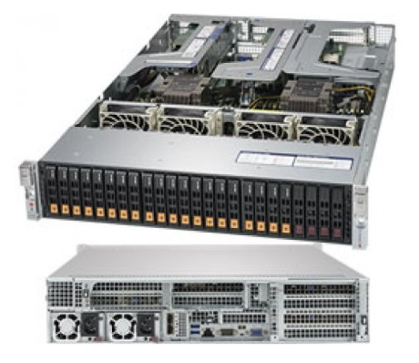 MÁY CHỦ SuperServer SYS-2029UZ-TN20R25M